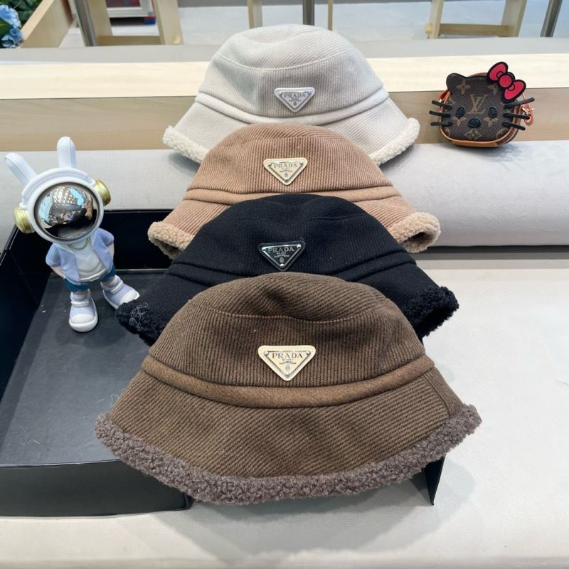 Prada Caps